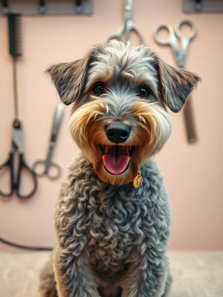 Toilettage personnalisé pour chiens à Reims