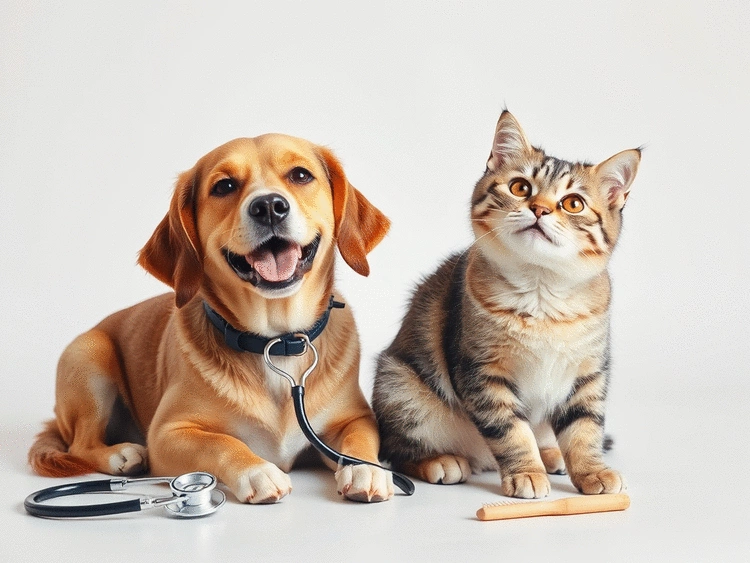 Guide des soins dermatologiques pour chiens et chats à Reims