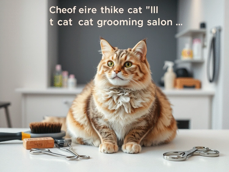 Comment choisir un salon de toilettage professionnel à Reims pour votre chat