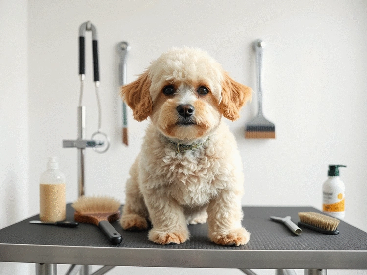 Comment préparer votre animal pour une séance de toilettage en salon à Reims