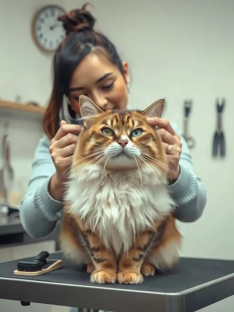 Soins pour chats sensibles à Reims