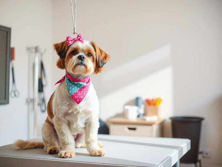 Coiffure stylisée pour chiens à Reims : tendances et conseils personnalisés
