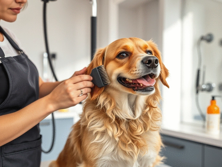 Les bienfaits du toilettage régulier pour la santé de votre chien à Reims