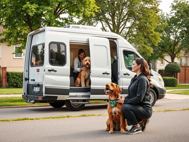 Toilettage mobile à domicile à Reims
