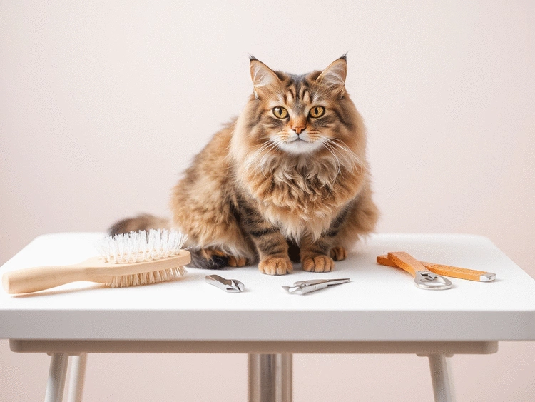 Soins essentiels pour le toilettage