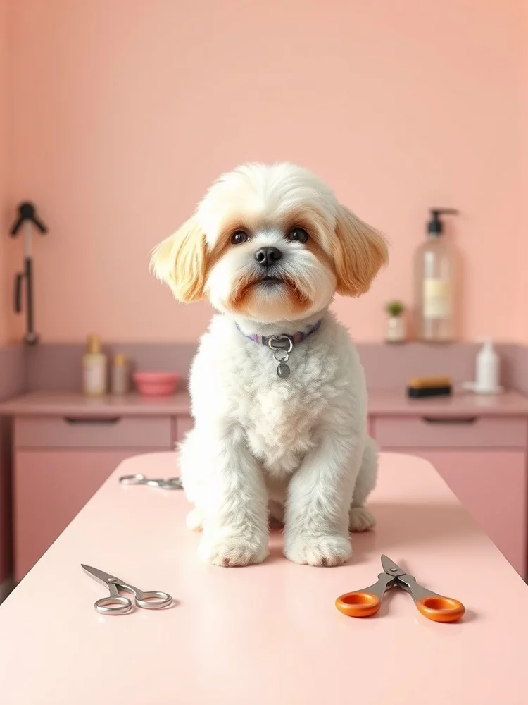 Toilettage Fréquent des Chiens à Reims