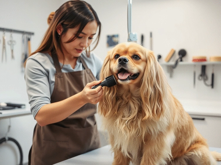 Toilettage Reims pour chiens à poils longs : conseils et astuces du professionnel