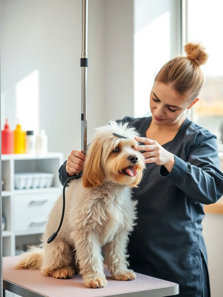 Choisir un toiletteur pour chien