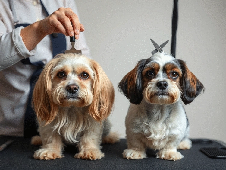 Toilettage : poils longs ou courts ?