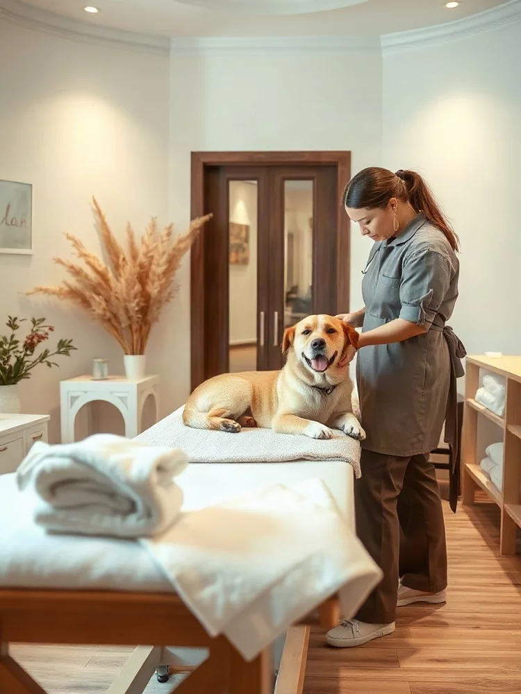 Innovations pour le bien-être canin