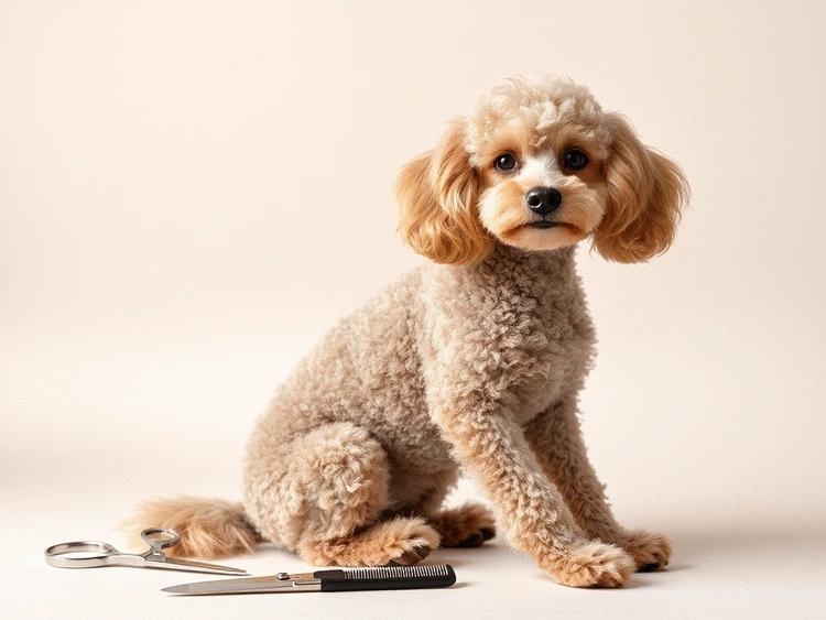 Tendances coiffure chiens à Reims