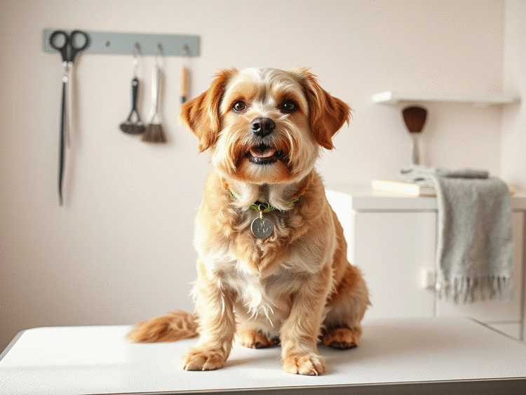 Comment préparer votre chien à sa première séance de toilettage à Reims ?