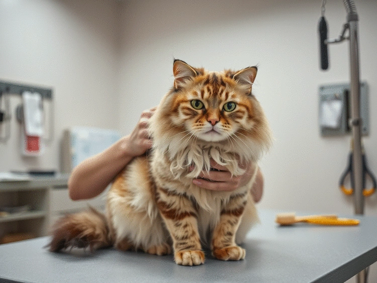 Choisir un toiletteur pour chat