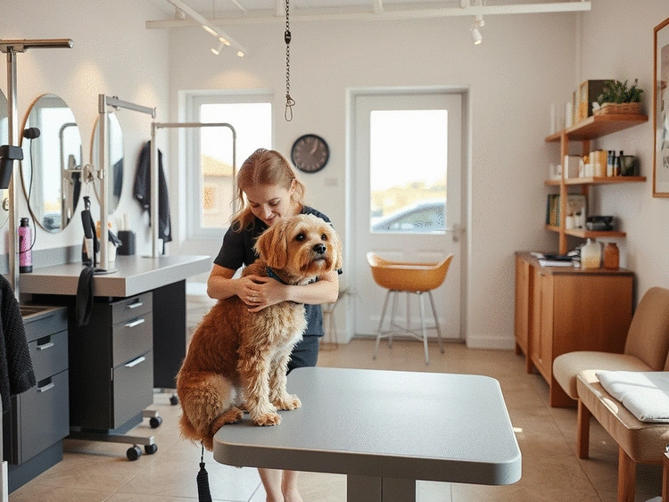 Comment choisir un salon de toilettage proposant des services complémentaires à Reims