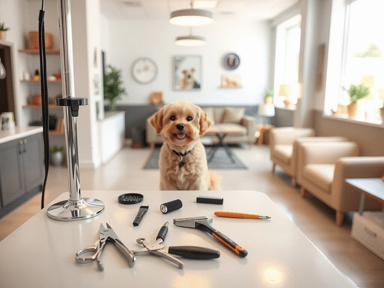 Prise de rendez-vous pour toilettage