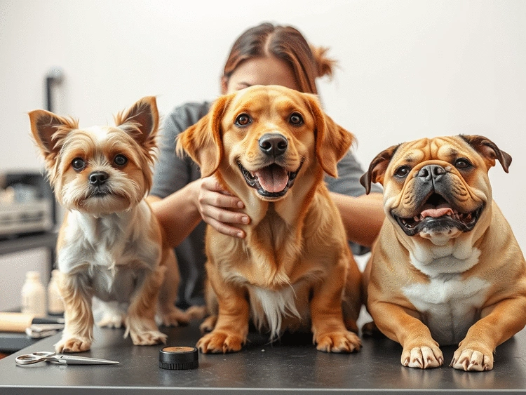 Les meilleures techniques de toilettage adaptées aux différentes races de chiens à Reims