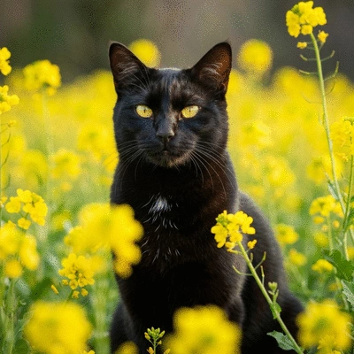 Personne brossant délicatement le pelage d'un chat avec une brosse douce