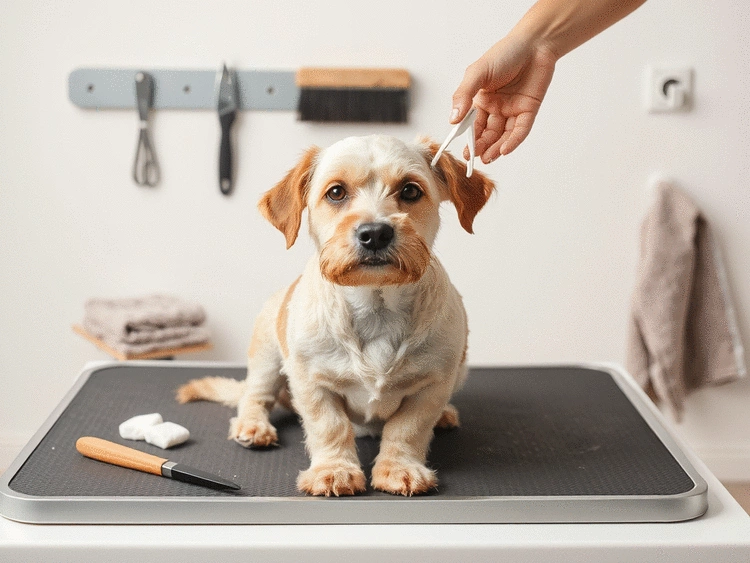 Les soins complémentaires indispensables lors du toilettage : nettoyage des oreilles, coupe des griffes et plus