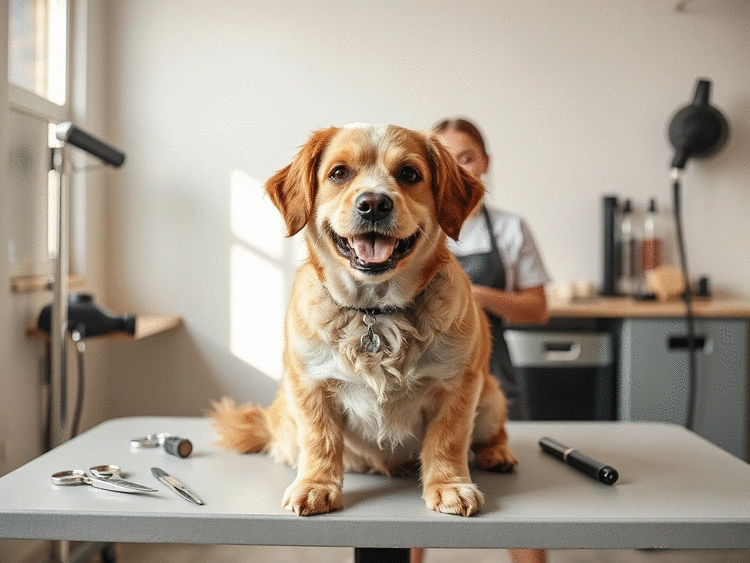 Salon de toilettage à Reims : Comment préparer votre animal pour son rendez-vous