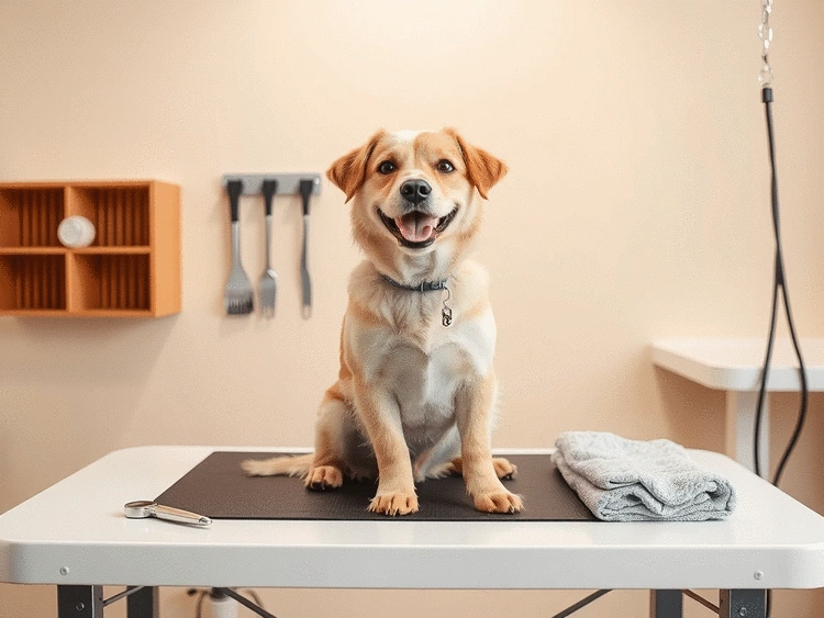 Les avantages d’un espace hygiénique dédié au bien-être des animaux en salon